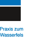 Praxisgemeinschaft zum Wasserfels